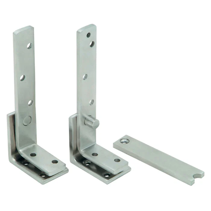 Dènye Design 304 Metal Asye Door Hinge 360 Degre Door Hinge