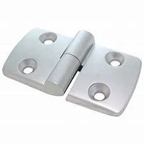 Latest Design 304 Stainless Metal Steel Door Hinge 360 Degree Door Hinge