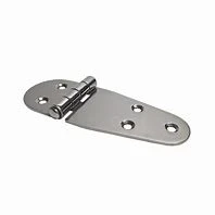 Latest Design 304 Stainless Metal Steel Door Hinge 360 Degree Door Hinge