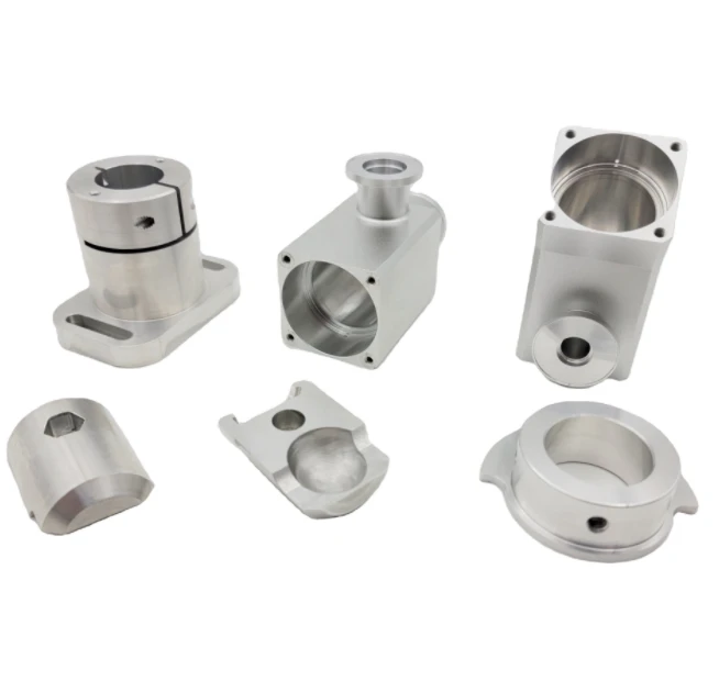 Precision CNC Machined Components
